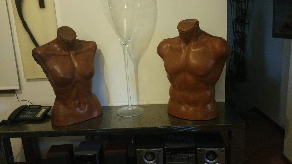 トリノ A Casa Di Gio Bed & Breakfast エクステリア 写真