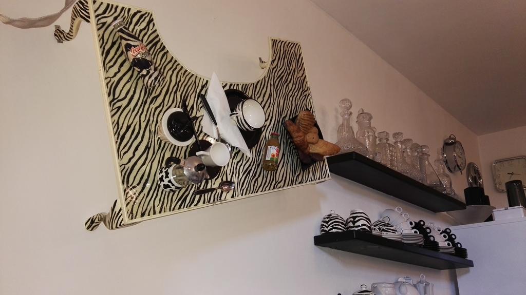 トリノ A Casa Di Gio Bed & Breakfast エクステリア 写真